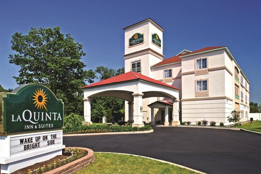 La Quinta By Wyndham Latham Albany Airport Hotel Buitenkant foto