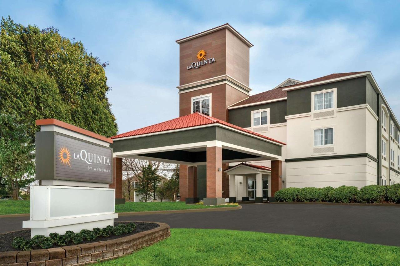 La Quinta By Wyndham Latham Albany Airport Hotel Buitenkant foto