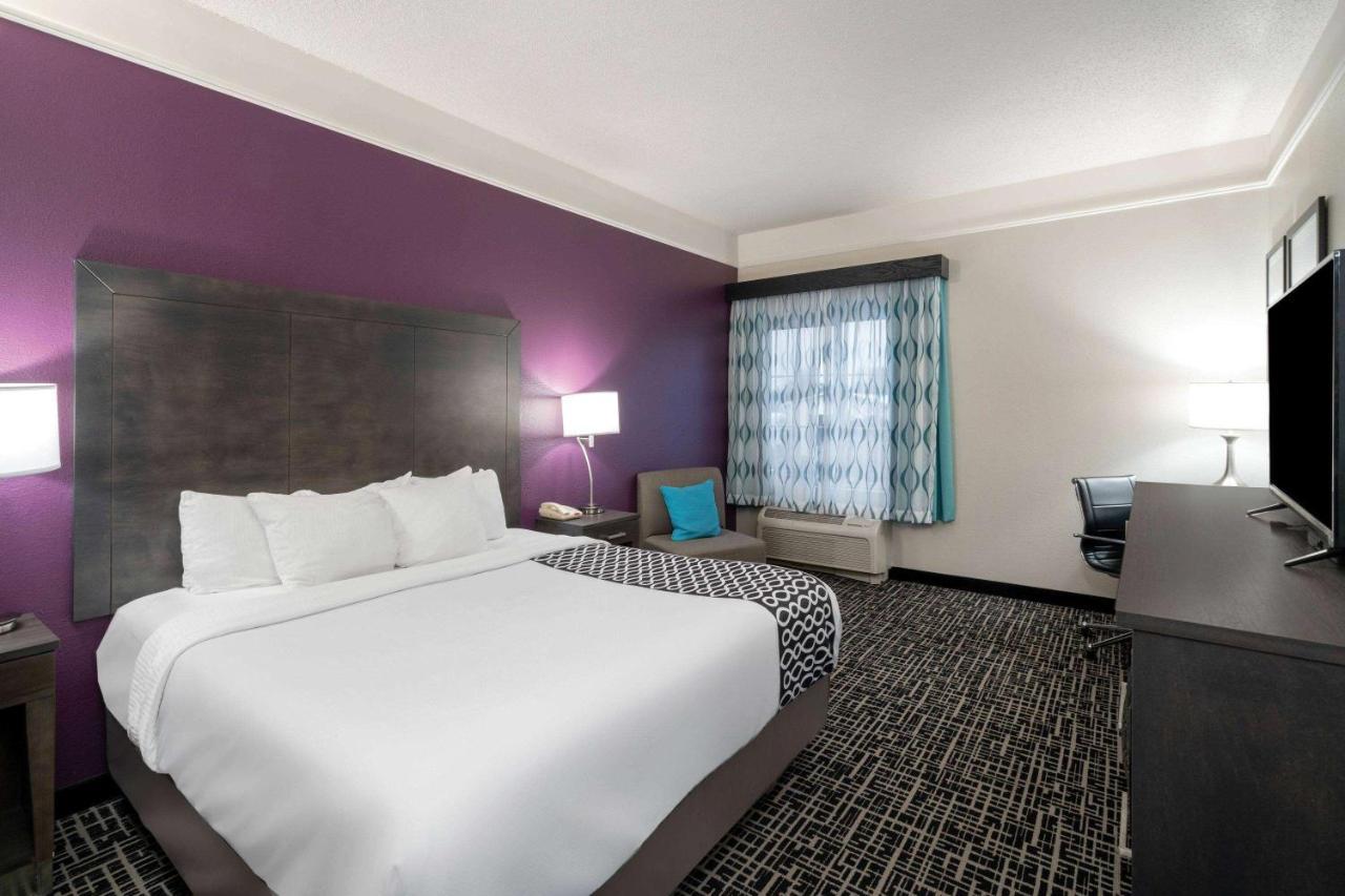 La Quinta By Wyndham Latham Albany Airport Hotel Buitenkant foto