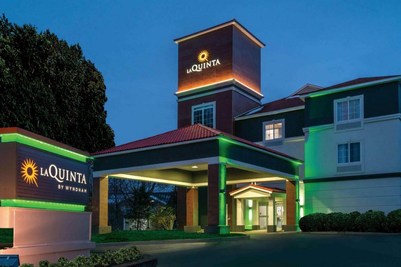 La Quinta By Wyndham Latham Albany Airport Hotel Buitenkant foto